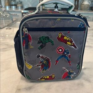 Marvel Superheroes Lunch Bag